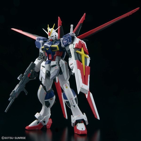 mô hình Force Impulse Gundam Spec II RG 1/144 Gundam Seed Freedom chính hãng