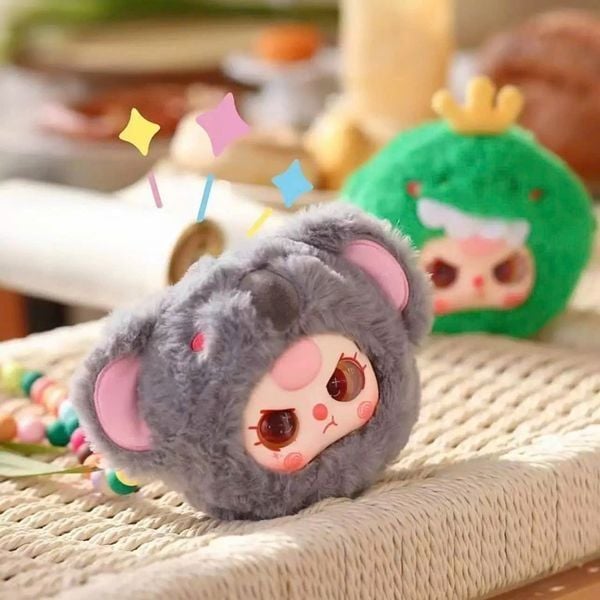  Hộp Mù Baby Three Take Me Out Túi Khóa Kéo RB03 