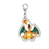  Móc khóa nhựa acrylic Pocket Monster Pokemon Vol 2 