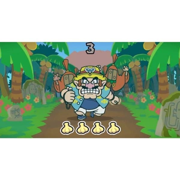 SW348 - WarioWare Move It cho Nintendo Switch 