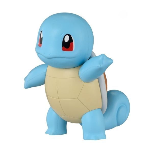  Squirtle - Pokemon Plamo Collection Quick!! 