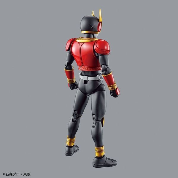  Masked Rider Kuuga Mighty Form - Figure-rise Standard - Kamen Rider 