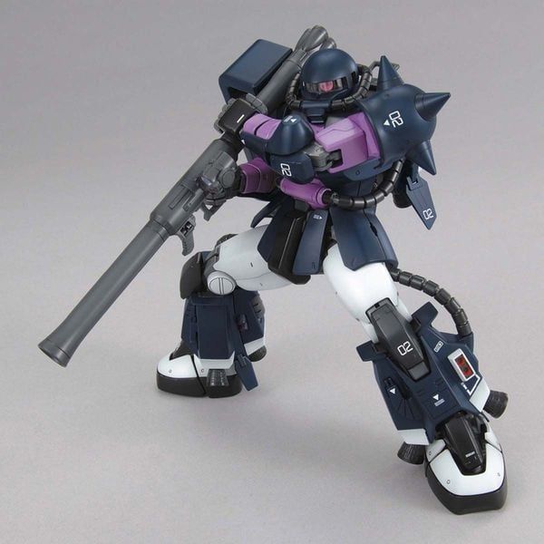  MS-06R-1A ZAKU II Black Tri-Stars Ver.2.0 - MG 1/100 - Robot Gundam chính hãng Bandai 