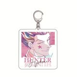  Móc khóa acrylic nhân vật Hunter x Hunter 