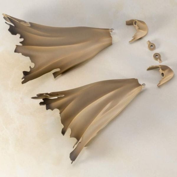 M.S.G Dress Up Parts Side Cloak - Mô hình chính hãng Kotobukiya MO002X 