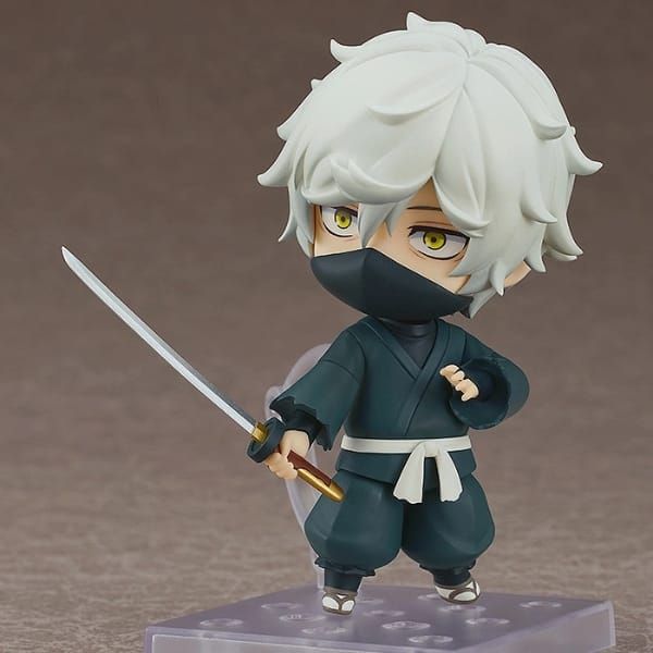  No. 2184 Nendoroid Gabimaru - Hell's Paradise Jigokuraku 