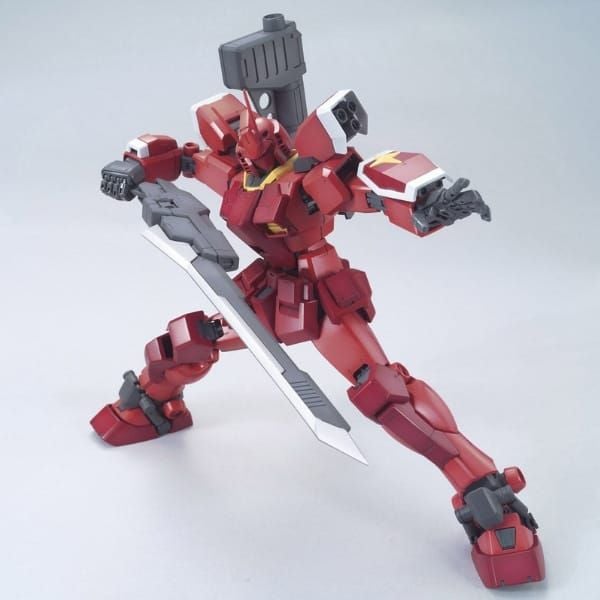  Gundam Amazing Red Warrior - MG 1/100 