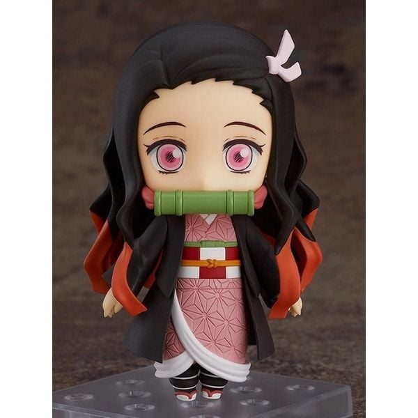  No. 1194 Nendoroid Nezuko Kamado - Demon Slayer Kimetsu no Yaiba 