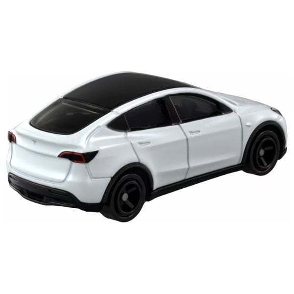  Tomica No. 28 Tesla Model Y Special First Edition 