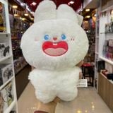  Thú bông thỏ trắng 20cm 