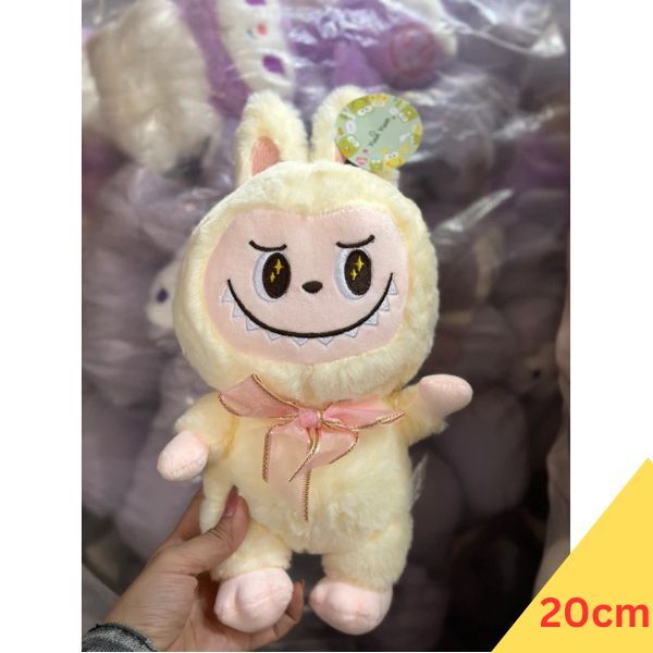  Gấu bông Labubii 20cm 