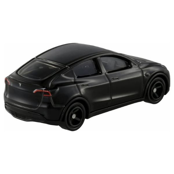 Tomica No. 28 Tesla Model Y xe mô hình chính hãng, mô phỏng sắc nét tại nShop