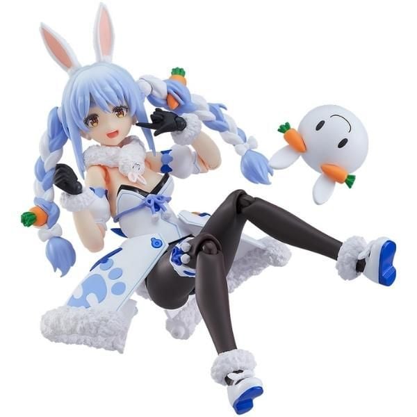 Mô hình nhân vật Usada Pekora figma hololive production giá rẻ chính hãng GoodSmile Company