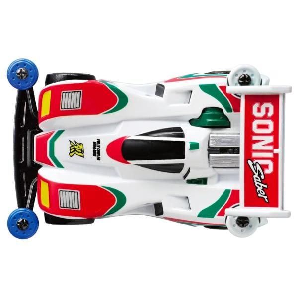  Tomica Premium Unlimited Mini 4WD Sonic Saber 24 