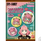  Can Badge Collection Spy x Family Random 