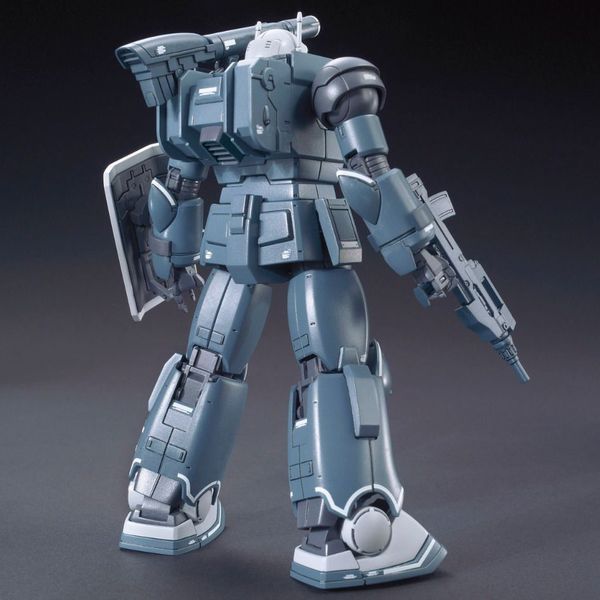  Guncannon First Type (Iron Cavalry Squadron) (Gundam The Origin Ver.) (HG - 1/144) 