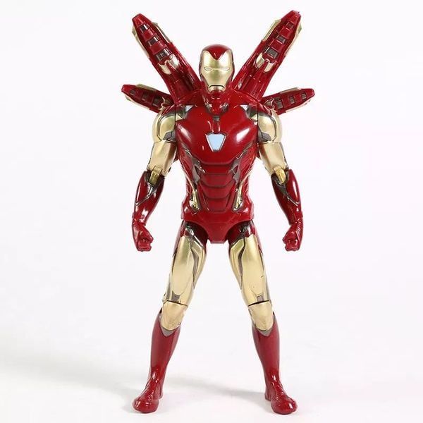  Mô hình đồ chơi siêu anh hùng Iron Man Người Sắt 