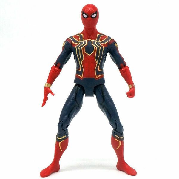  Mô hình đồ chơi siêu anh hùng Spider-man Người Nhện 