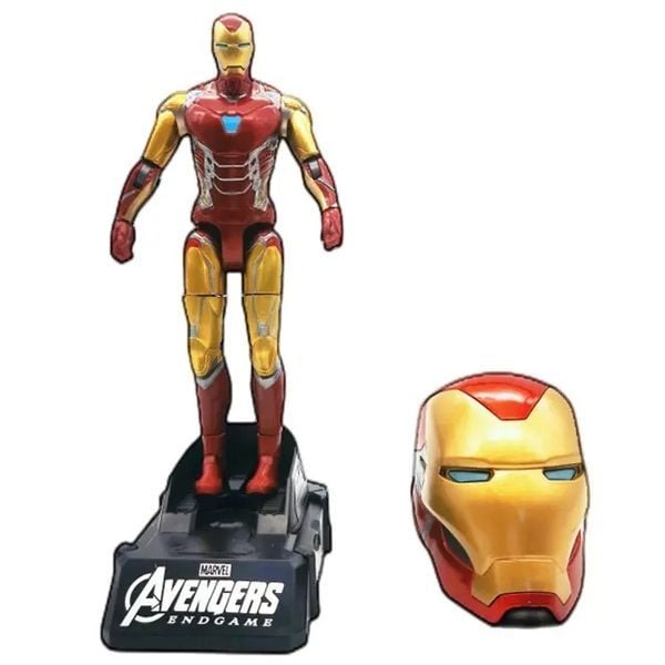  Mô hình đồ chơi siêu anh hùng Avenger Iron Man 