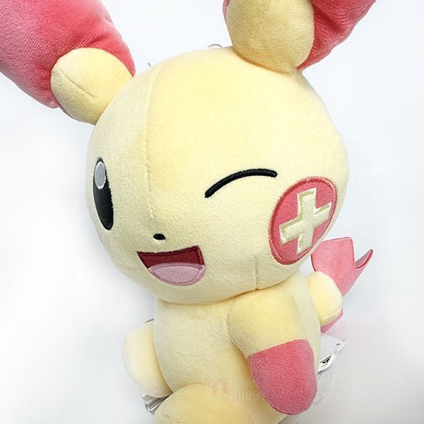  Thú bông Pokemon Plusle Big Plush - Banpresto 