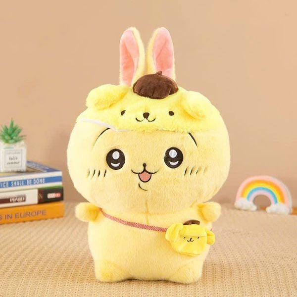  Thú bông Chiikawa x Sanrio 