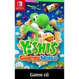  Yoshi's Crafted World cho Nintendo Switch [Second-hand] 