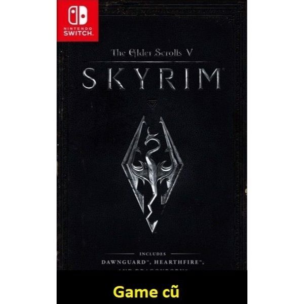  The Elder Scrolls V: Skyrim [Second-hand] 