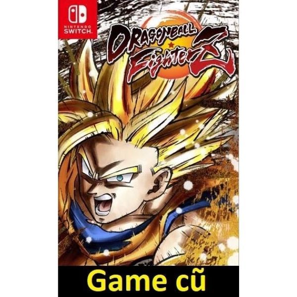Dragon Ball FighterZ cho Nintendo Switch [Second-hand]