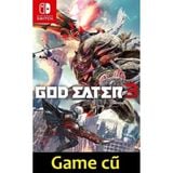  God Eater 3 cho Nintendo Switch [Second-Hand] 