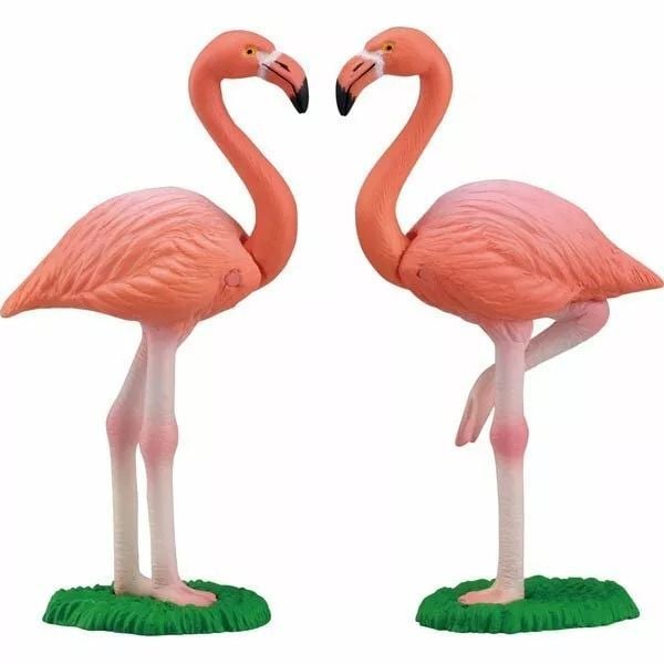 Mô hình hồng hạc Ania AS-28 Flamingo sản phẩm đồ chơi giáo dục chính hãng đầy bổ ích