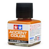  Accent Color Orange Brown - Tamiya 87209 - Màu hiệu ứng mô hình 