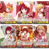  Weiss Schwarz TCG Oshi No Ko Vol. 2 Booster Pack 