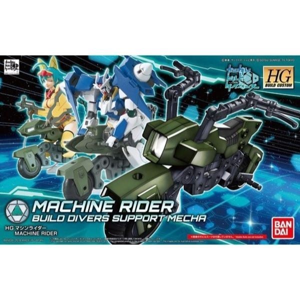 Machine Rider (HGBC - 1/144)