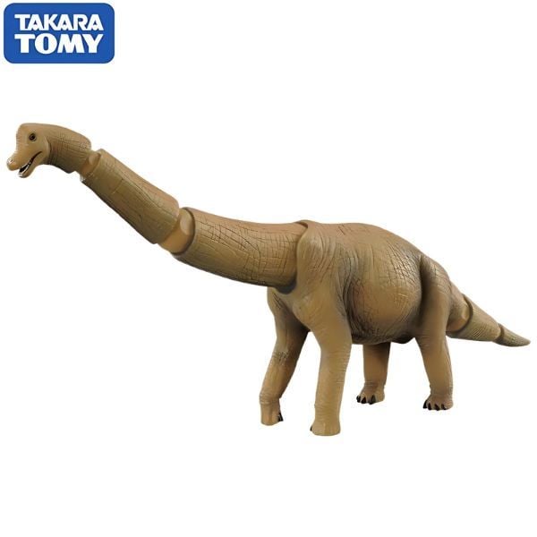 Ania AL-04 Brachiosaurus - Mô Hình Uyển Long Chính Hãng Takara Tomy