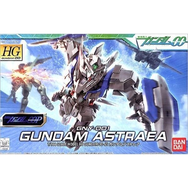  Gundam Astraea (HG00 - 1/144) - Mô hình Gunpla chính hãng Bandai 