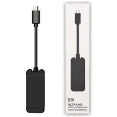 Adapter Chuyển USB-C Sang HDMI, USB3.0, USB-C