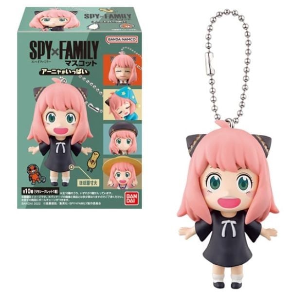 Mô hình SPY x FAMILY Mascot Anya ga Ippai - A Lot of Anya