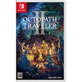  SW322 - Octopath Traveler II cho Nintendo Switch 