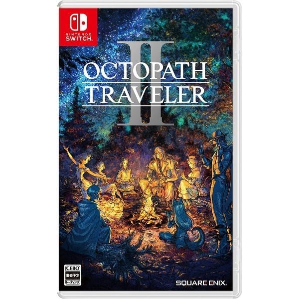  SW322 - Octopath Traveler II cho Nintendo Switch 