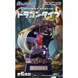  Hộp Mù Pokemon Pocket Statue Dragon Type Re-Ment Blind Box 20837 
