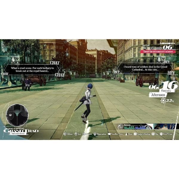  086 Metaphor ReFantazio cho PS5 