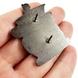  Huy hiệu pin kim loại One Piece Going Merry 