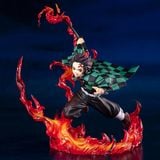 Figuarts Zero Tanjiro Kamado - Total Concentration - Demon Slayer Kimetsu no Yaiba