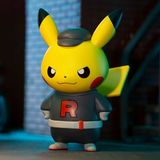  Mô hình Pokemon Pikachu Villain Costume Figure 