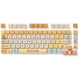  Bộ Keycap bàn phím cơ AKKO Capybara 