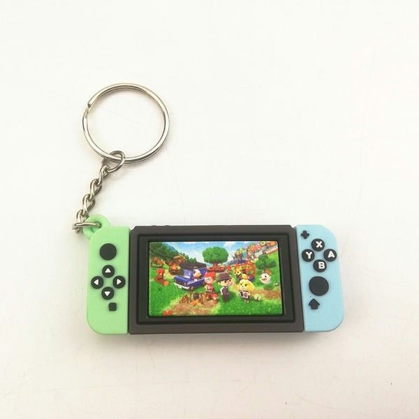  Móc khóa mô hình Nintendo Switch Animal Crossing 
