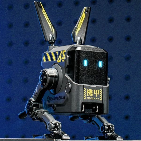 Củ sạc nhanh GravaStar Alpha65 GAN 65W Charcoal Gray chính hãng chất lượng tốt sạc siêu nhanh nhỏ gọn