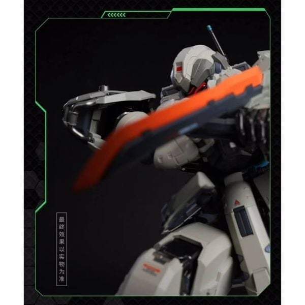  Moshow Tyrant FOXHOUND Tactical Meele - Illustrious Class 1/100 