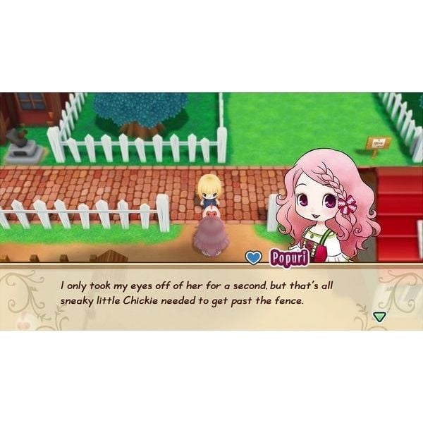  SW189 - Story of Seasons Friends of Mineral Town cho Nintendo Switch 
