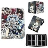  Album Binder đựng bài One Piece TCG 4 Ngăn 9 Ngăn Dây Kéo 